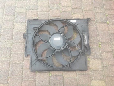 Bmw оригинальный номер 7600557 вентилятор фото №1