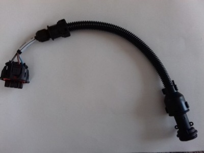 Шланг електричний з адаптер фото №1