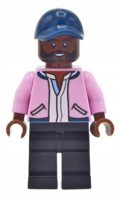 Figurka LEGO Queer Eye - que003 - Karamo Brown