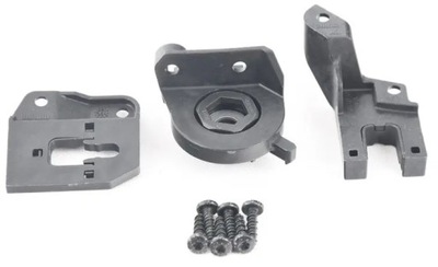 Левый набор ремонтный фара audi a4 s4 b9 org фото №1