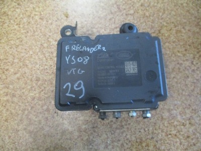 Насос abs land rover freelander ii 2 6g9n2c405dg фото №1