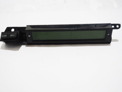 Mazda 5 дисплей cc33b панель приборная панель часы фото №1