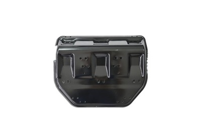 Кронштейн крила scania r лист правий задня 1457930 фото №1