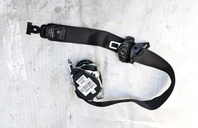 Оригінал -- ремінь безпеки перед лівий передній chevrolet cruze рестайлінг  12r фото №1