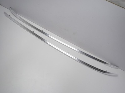 Рейлинги кровельные комплект хром оригинал opel insignia 2 b универсал 17r фото №1