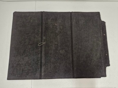 Citroen c4 picasso i 1 обшивка пол багажника фото №1