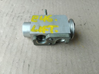 Клапан расширительный кондиционера bmw e46 рестайлинг  64116904437 фото №1