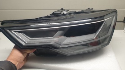 Kompletny le ful led audi a6 c8 4k0941033 демонтаж фото №1