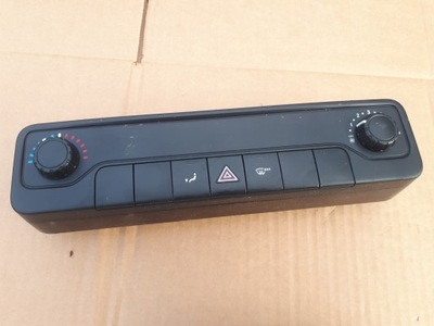 Mercedes sprinter 907 910 панель отопления фото №1