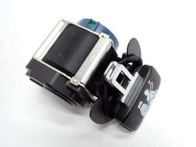 Pas безпеки лівий задня третій ряд 7n0857811 seat alhambra ii 7n 21r фото №1