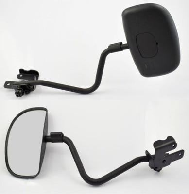 Зеркало vo fh передние ze кронштейном фото №1