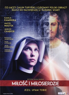 MIŁOŚĆ I MIŁOSIERDZIE (DVD)