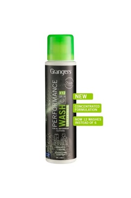 Płyn Do Prania Odzieży Granger's Performance Wash Concentrate 300 Ml