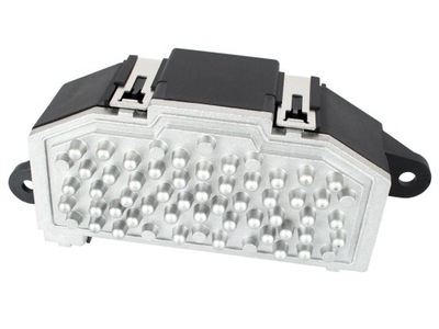 Fiat scudo 06-13 резистор резистор вентилятор фото №1