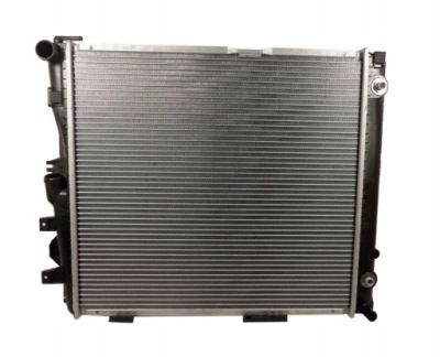 Радиатор mercedes 124 купе c124 1986 - 1993 фото №1