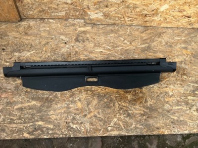 Шторка багажника bmw 3 e46 turing фото №1