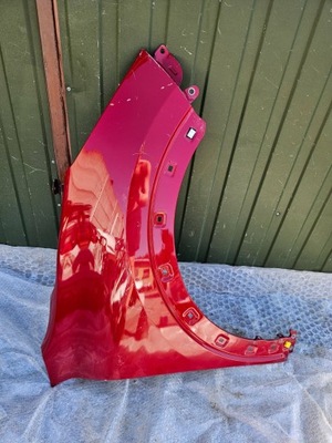 Kia niro права сторона крила передній фото №1