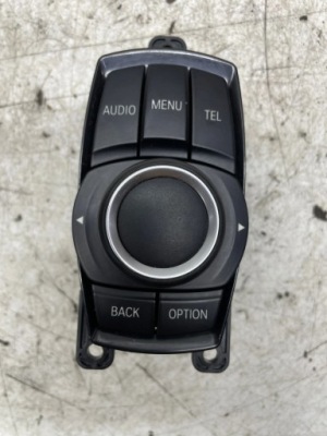 Ручка управление навигация bmw 3 touring f31 140426r0 2.0l дизель фото №1