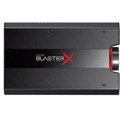 KREATYWNY Sound Blaster X G5