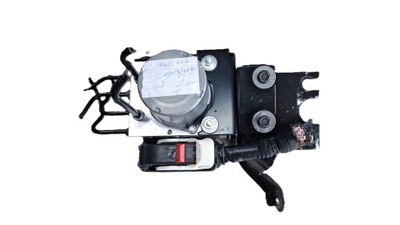 Насос блок управления abs renault kangoo iv электрик 467706419r фото №1