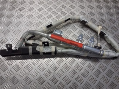 Шторка безопасности воздушная подушка безопасности боковая правая mazda 3 bk фото №1