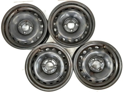 RENAULT CLIO II 3 NOTE 15'' 4X100X60 5,5JX15 ET43 MODUS  