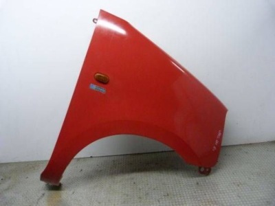 Крыло  перед правый  suzuki vagon r+ фото №1