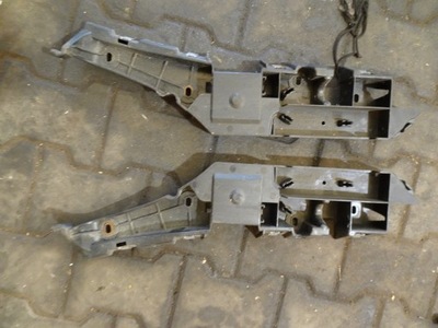 Smart fortwo напрямні бампера перед 0001734 фото №1