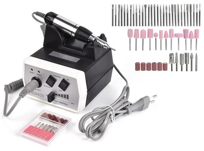 FREZARKA DO PAZNOKCI MANICURE PEDICURE EN400 35W