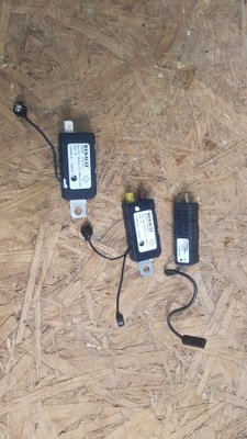 Renault talisman підсилювач антенний фото №1