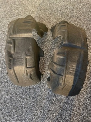 Подкрылок audi tt 8s фото №1