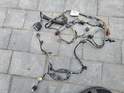 Astra k v kombi жгут бампера задняя 39030095 фото №1