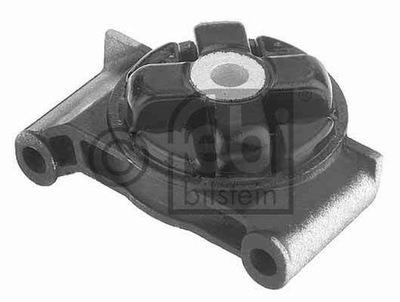 ПОДУШКА КОРОБКИ ПЕРЕДАЧ ЛЕВАЯ AUDI 80 B3 B4 FEBI