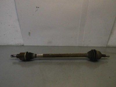 Приводной вал правая citroen c4 picasso ii 1.6 ehdi фото №1