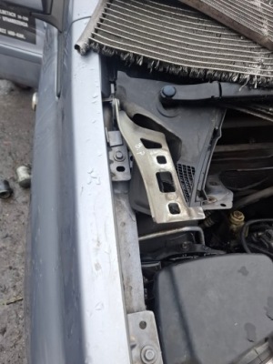 Петли капот opel zafira b с 163 фото №1