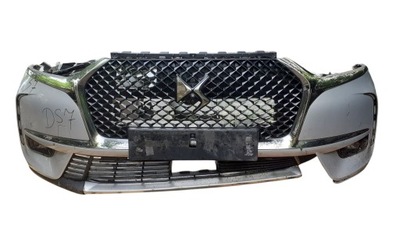 Citroen ds7 crossback 2019 eph бампер перед передній 6 pdc камера решітка радіатора фото №1