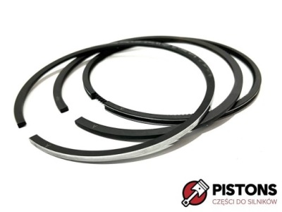 HATZ 2L40 2L41 2M40 2M41 pierścienie STD.