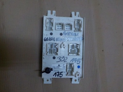 Maserati ghibli - модуль комп'ютер фото №1