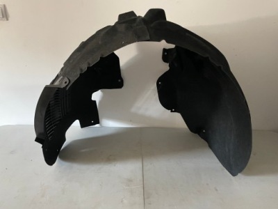 Підкрилок передні ліва porsche cayenne 9y0 2018- фото №1