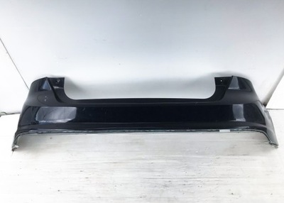 Ford focus iii 3 бампер задний задняя 2010–2018 фото №1