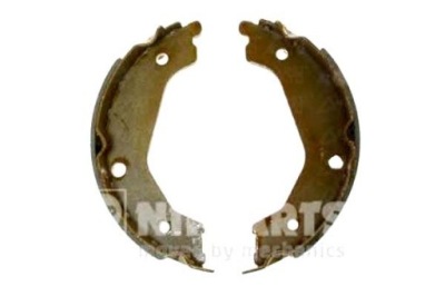 Nipparts тормозные колодки тормозные hyundai terracan hp 2 фото №1