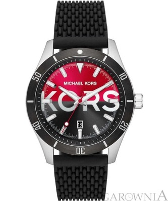 Zegarek Michael Kors MK8892 na LATO pasek Silikon