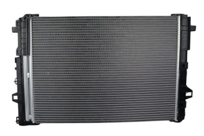 Радіатор кондиціонера infiniti qx30 2016 - фото №1