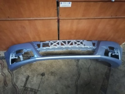 Бампер перед передний volkswagen passat cc лак lc7z фото №1