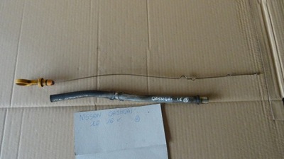 Nissan qashqai щуп оливи щуп фото №1