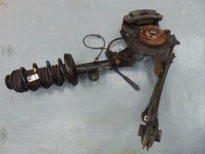 Pioin ступица амортизатор рычаг правая  tipo 2 16- 1.4 b комплект фото №1