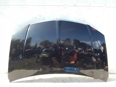 Chrysler grand voyager 08- капот перед передняя фото №1