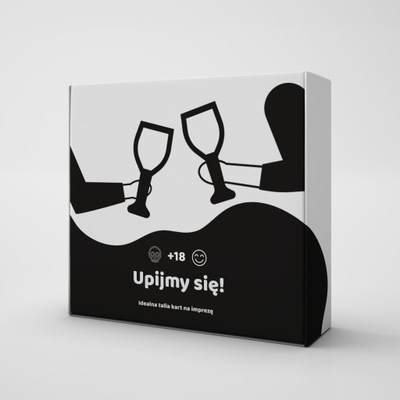 Upijmy się! GRA IMPREZOWA +18