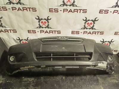 Бампер перед передний kia ceed i ed 06-09 фото №1