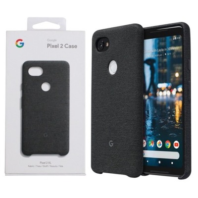 GOOGLE PIXEL 2 XL ORYGINAŁ ETUI POKROWIEC FUTERAŁ